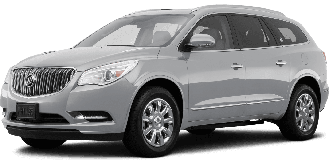 2014 Buick Enclave Premium — SUV — 90,630 mi — Castle Rock, CO