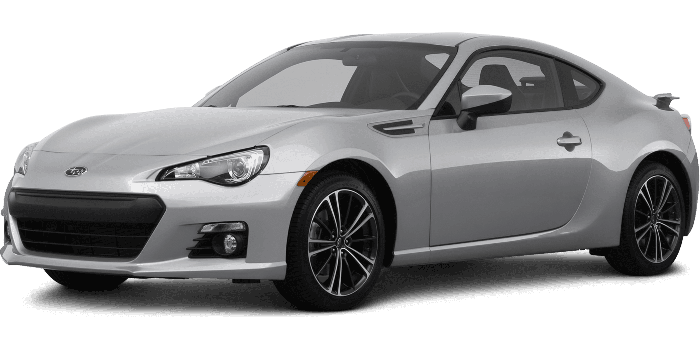 2013 Subaru BRZ Limited — Coupe — 102,544 mi — Charlotte, NC