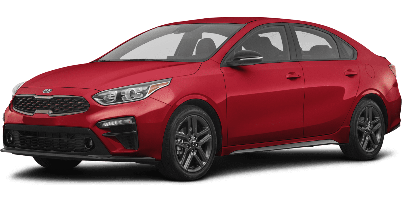 2021 Kia Forte GT — Sedan — 82,045 mi — Gastonia, NC