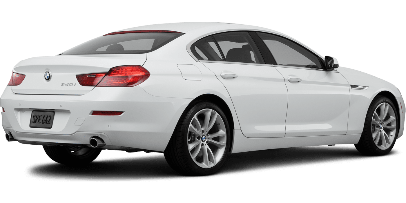 2014 BMW 6 Series 640i — Sedan — 79,693 mi — Yonkers, NY