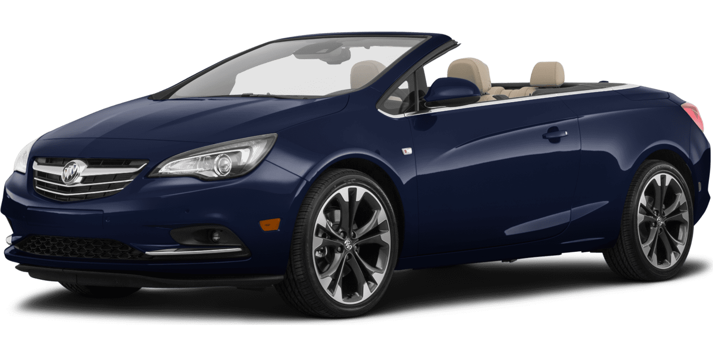 2018 Buick Cascada Premium — Convertible — 47,029 mi — Folsom, CA