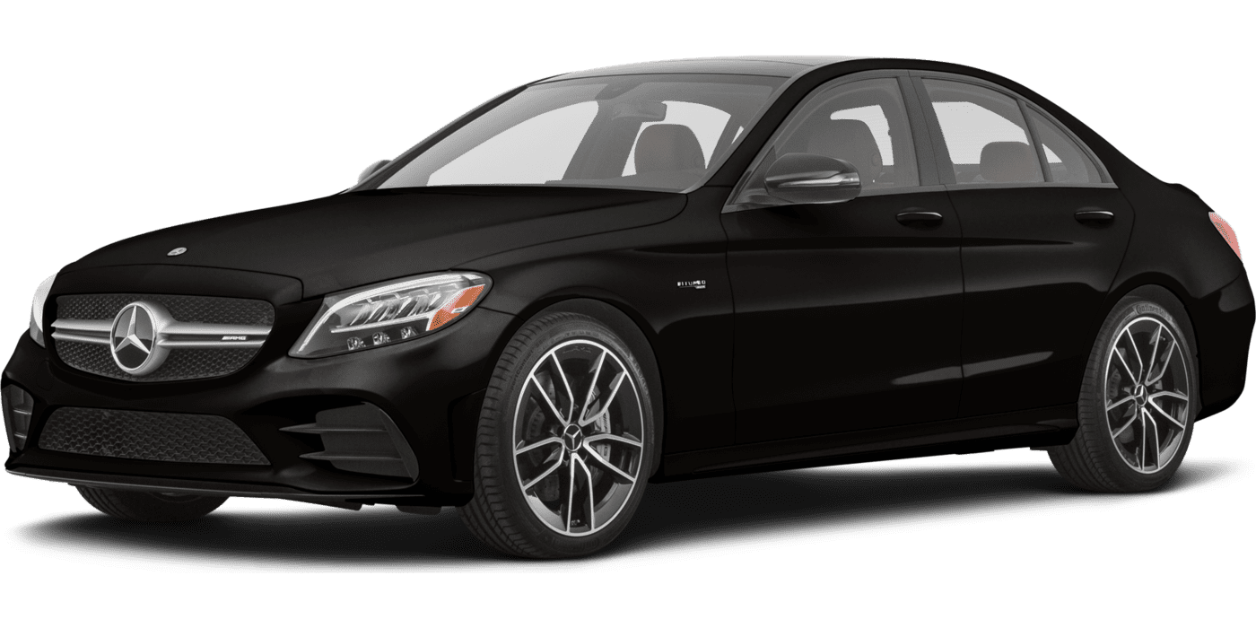 2020 Mercedes-Benz C-Class AMG C 43 — Sedan — 29,244 mi — Encino, CA