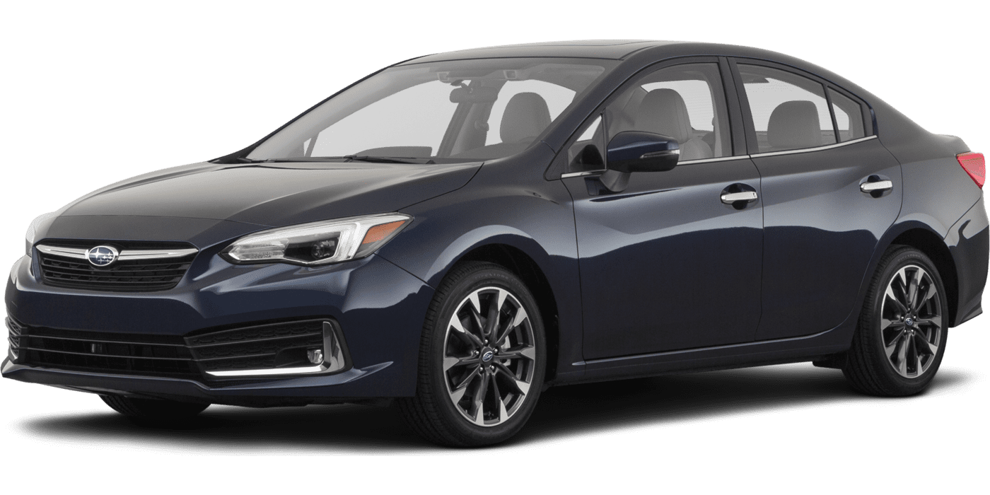 2021 Subaru Impreza Limited — Sedan — 86,808 mi — San Bernardino, CA