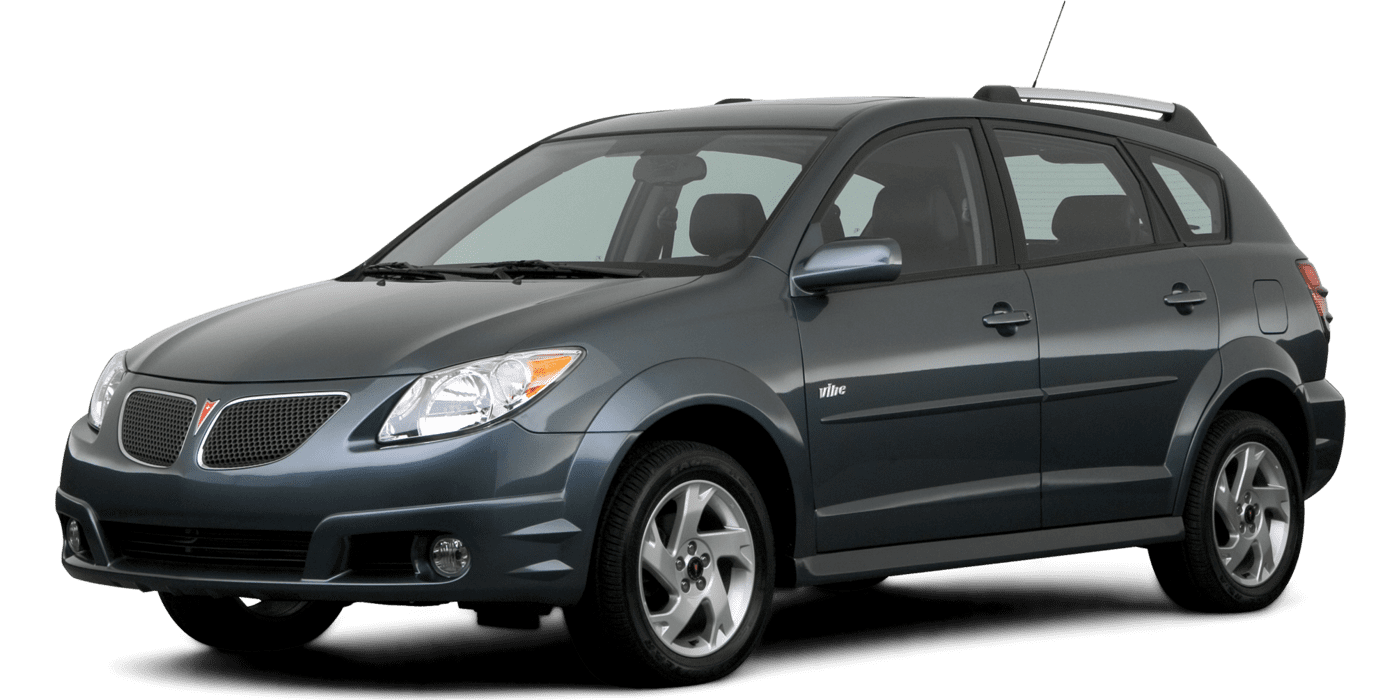 2007 Pontiac Vibe