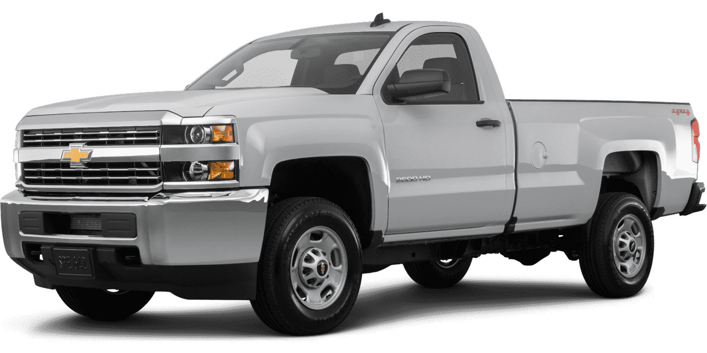 2016 Chevrolet Silverado 2500HD WT — Pickup Truck — 161,824 mi — Harlan, IA