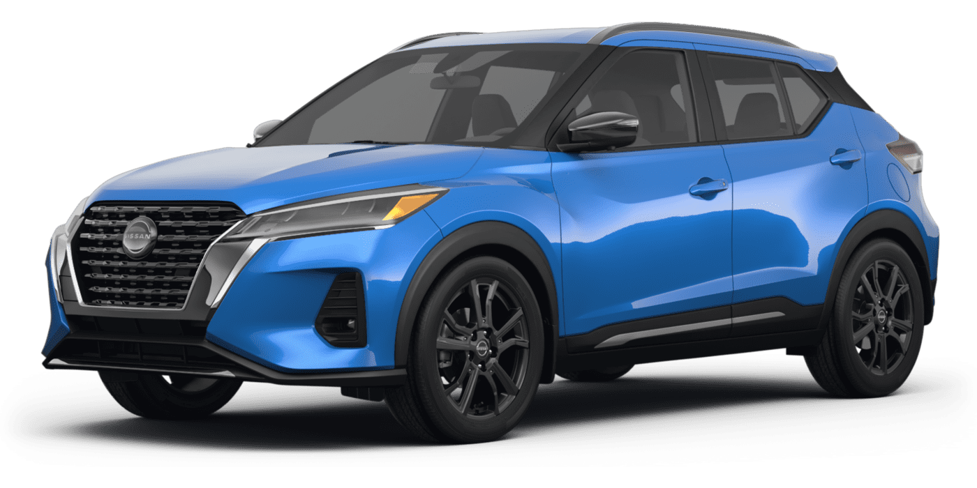 2023 Nissan Kicks SR — SUV — 12,697 mi — Henderson, NV
