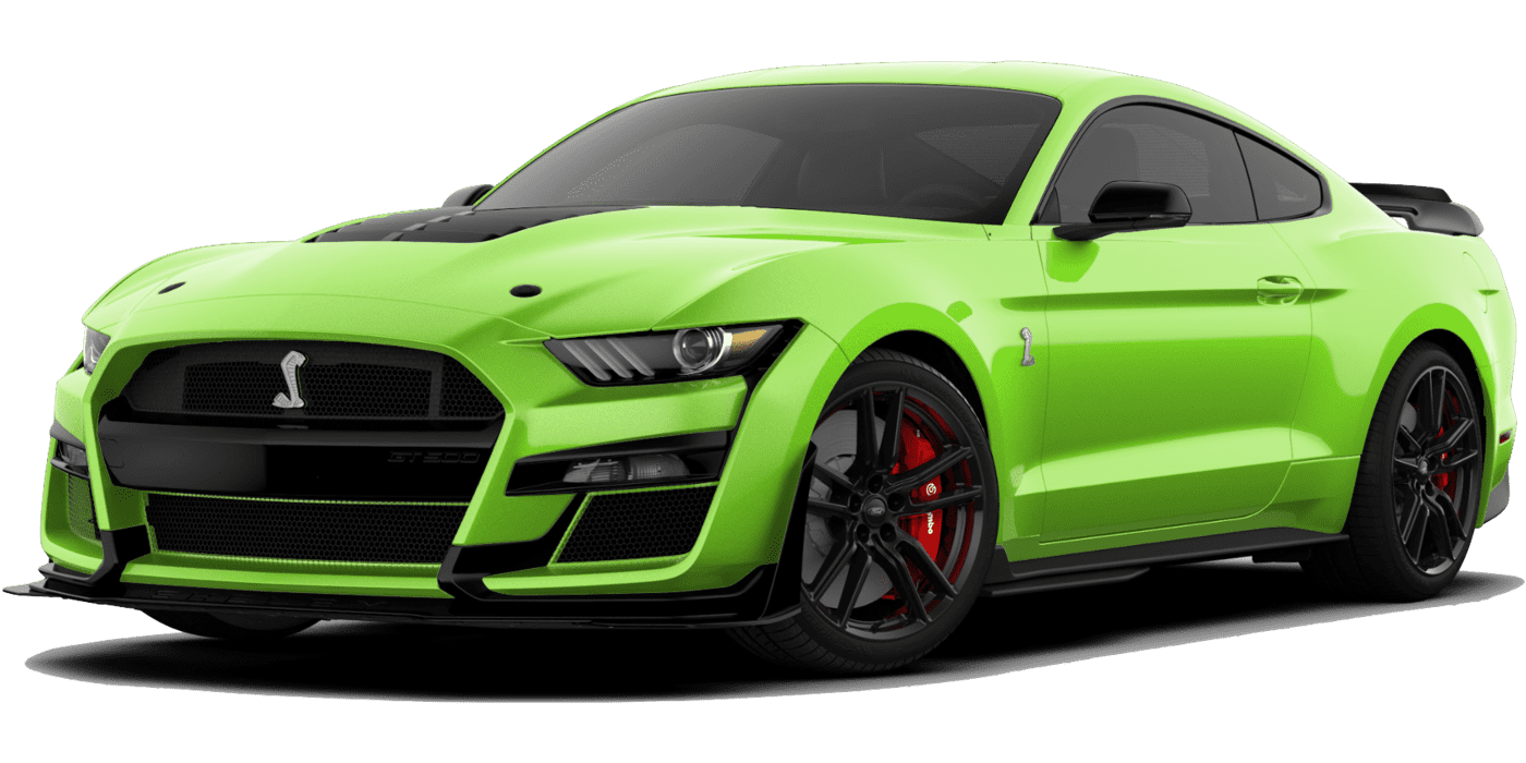 2020 Ford Mustang Shelby GT500 — Coupe — 15,237 mi — Northglenn, CO