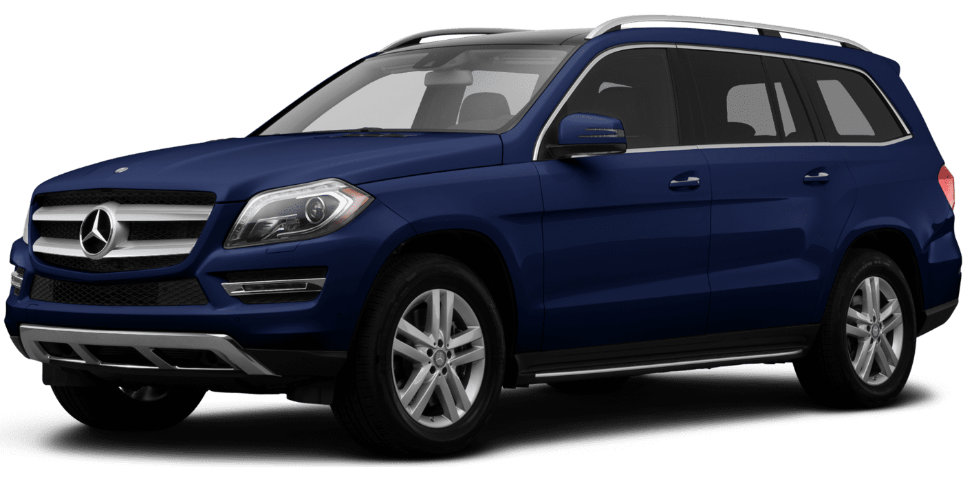 2014 Mercedes-Benz GL GL 450 — SUV — 91,864 mi — Falls Church, VA