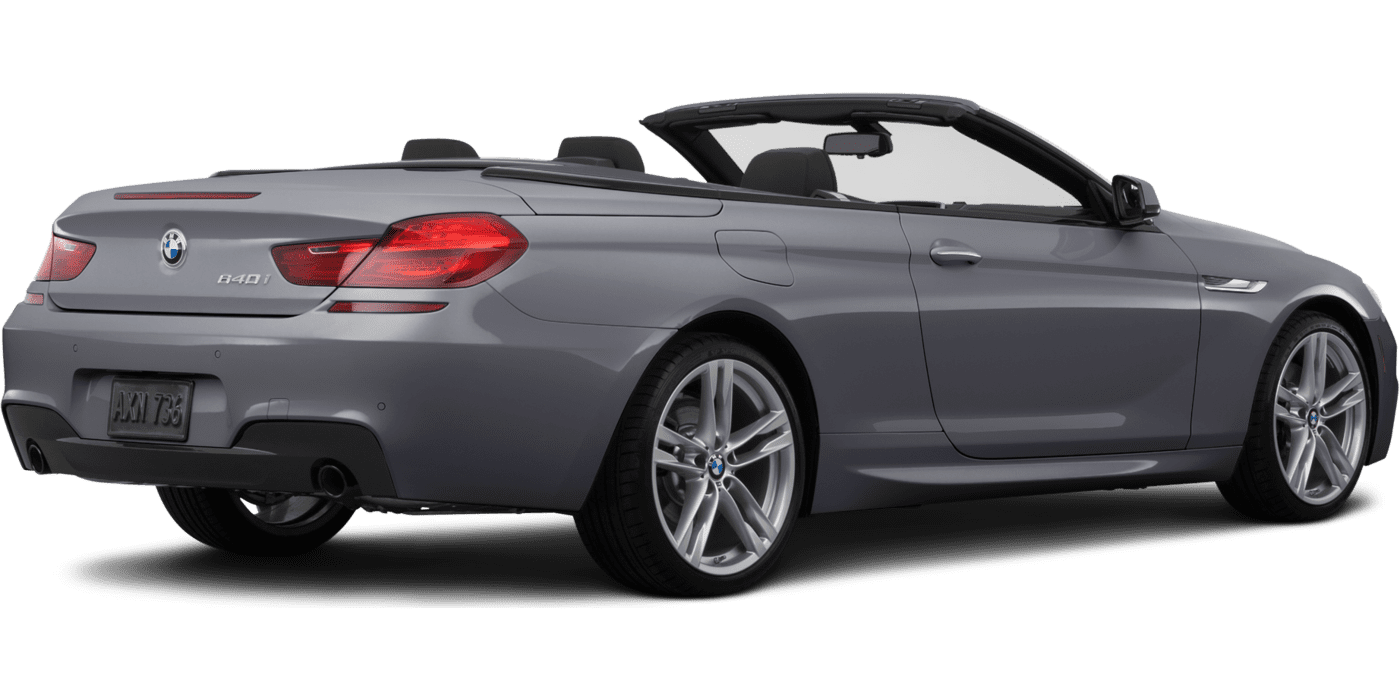 2016 BMW 6 Series 650i — Convertible — 50,763 mi — West Chester, PA