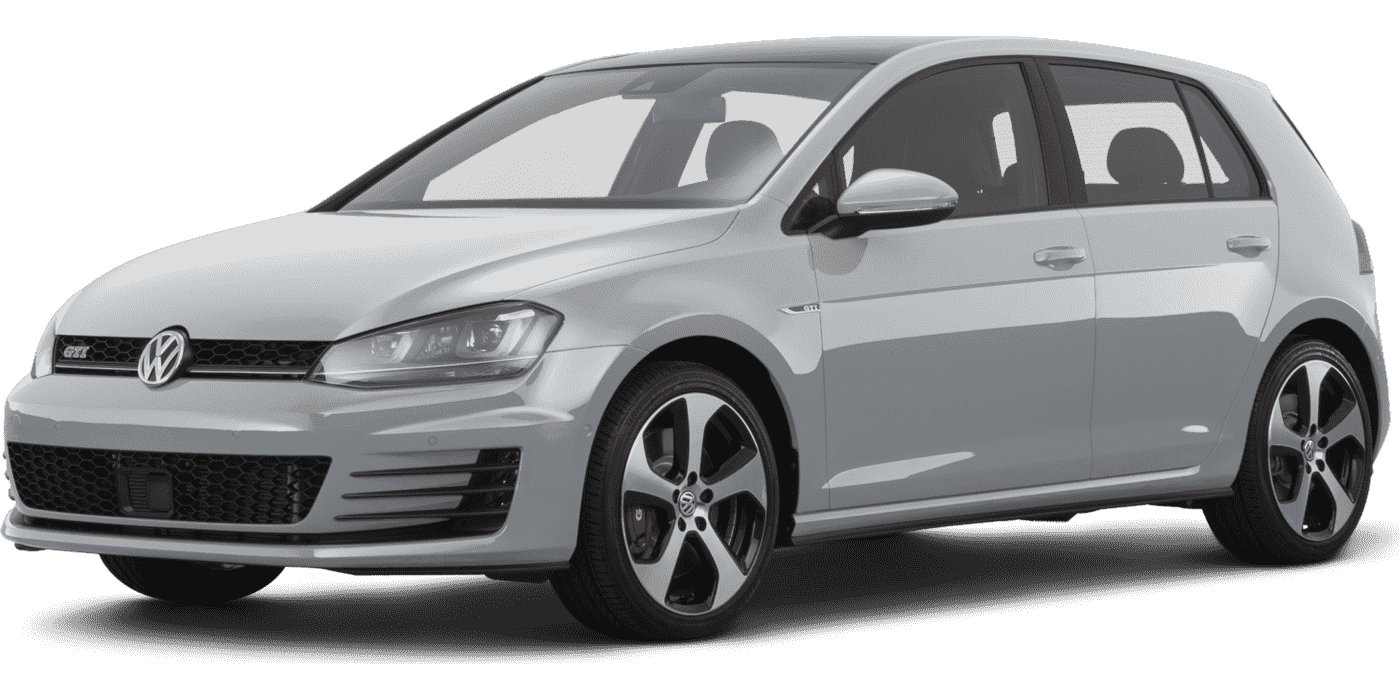 2017 Volkswagen Golf GTI Autobahn — Hatchback — 50,424 mi — Commack, NY