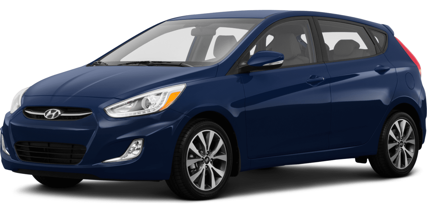 2015 Hyundai Accent Sport — Hatchback — 138,017 mi — Millville, NJ