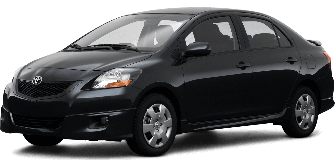 2009 Toyota Yaris Base — Sedan — 215,340 mi — Austin, TX