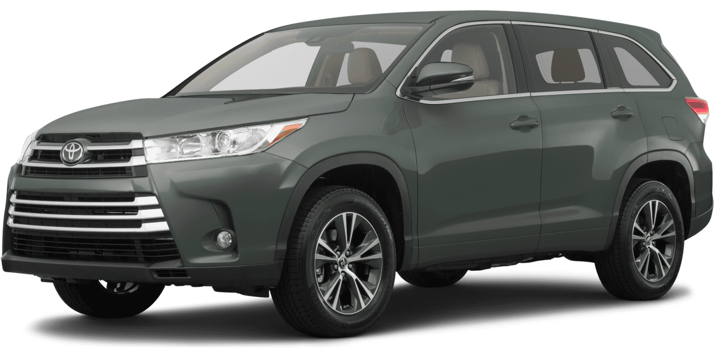 2018 Toyota Highlander XLE — SUV — 72,036 mi — Leesburg, FL