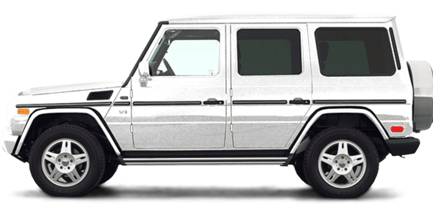 2002 Mercedes-Benz G-Class G 500 — SUV — 133,471 mi — South Plainfield, NJ