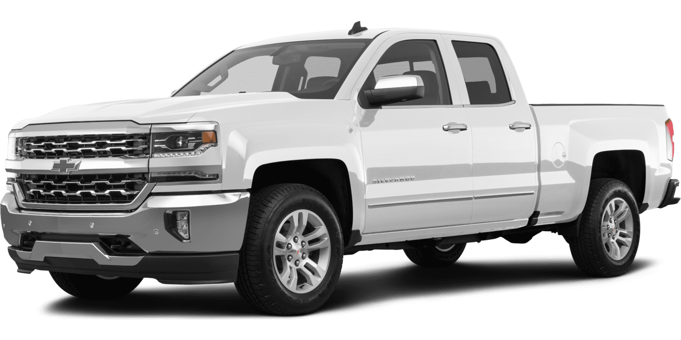 2018 Chevrolet Silverado 1500 LTZ — Pickup Truck — 69,274 mi — Perry, FL