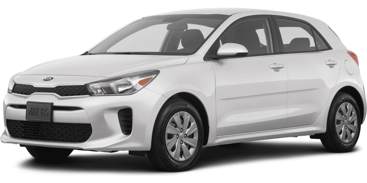 2020 Kia Rio S — Hatchback — 44,494 mi — Fontana, CA