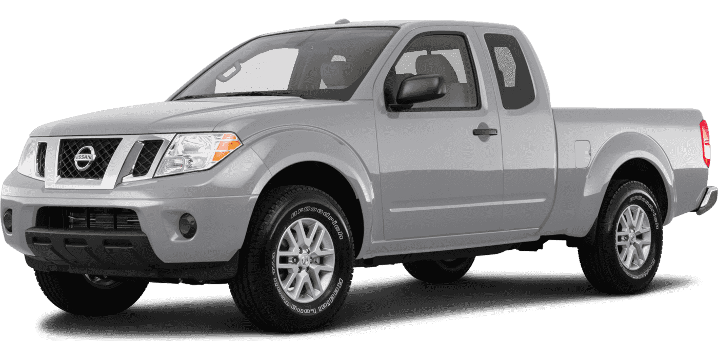 2017 Nissan Frontier SV V6 — Pickup Truck — 120,105 mi — Lancaster, CA