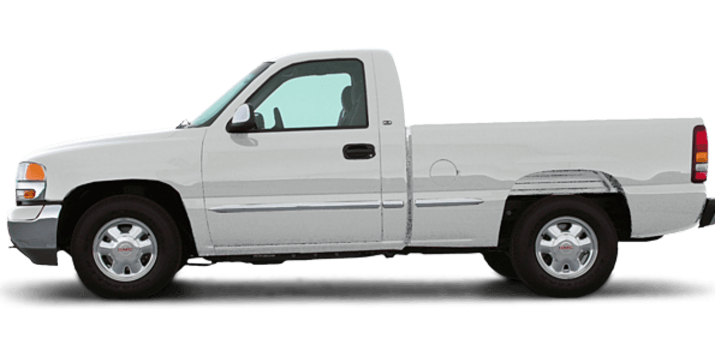 2001 GMC Sierra 1500 SLE — Pickup Truck — 85,340 mi — San Luis Obispo, CA