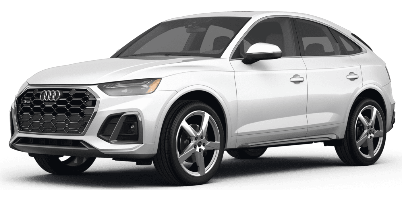 2022 Audi SQ5 Premium — SUV — 54,078 mi — Middletown, CT