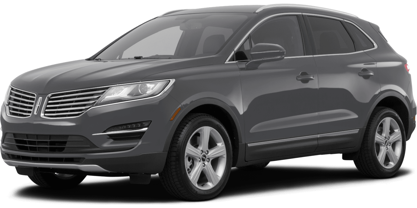 2018 Lincoln MKC Premiere — SUV — 64,242 mi — Racine, WI