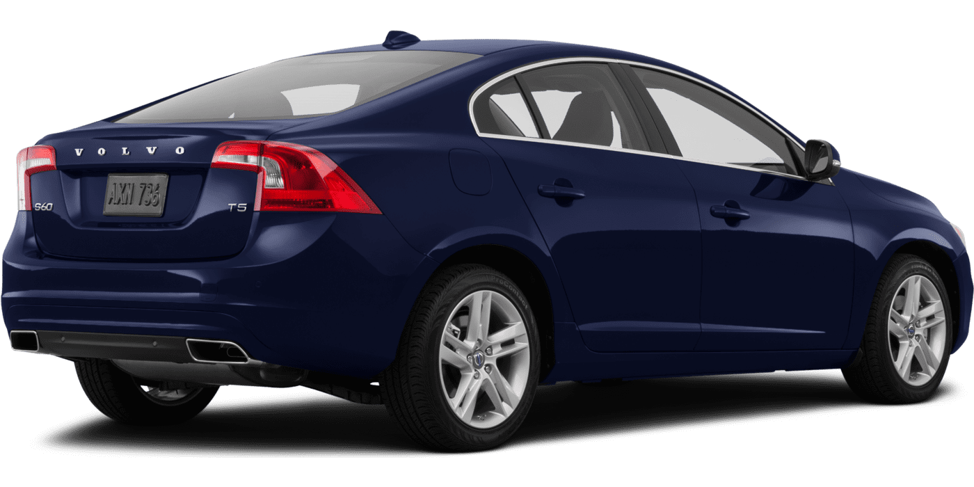 2015 Volvo S60 Premier — Sedan — 99,276 mi — Brooklyn, NY