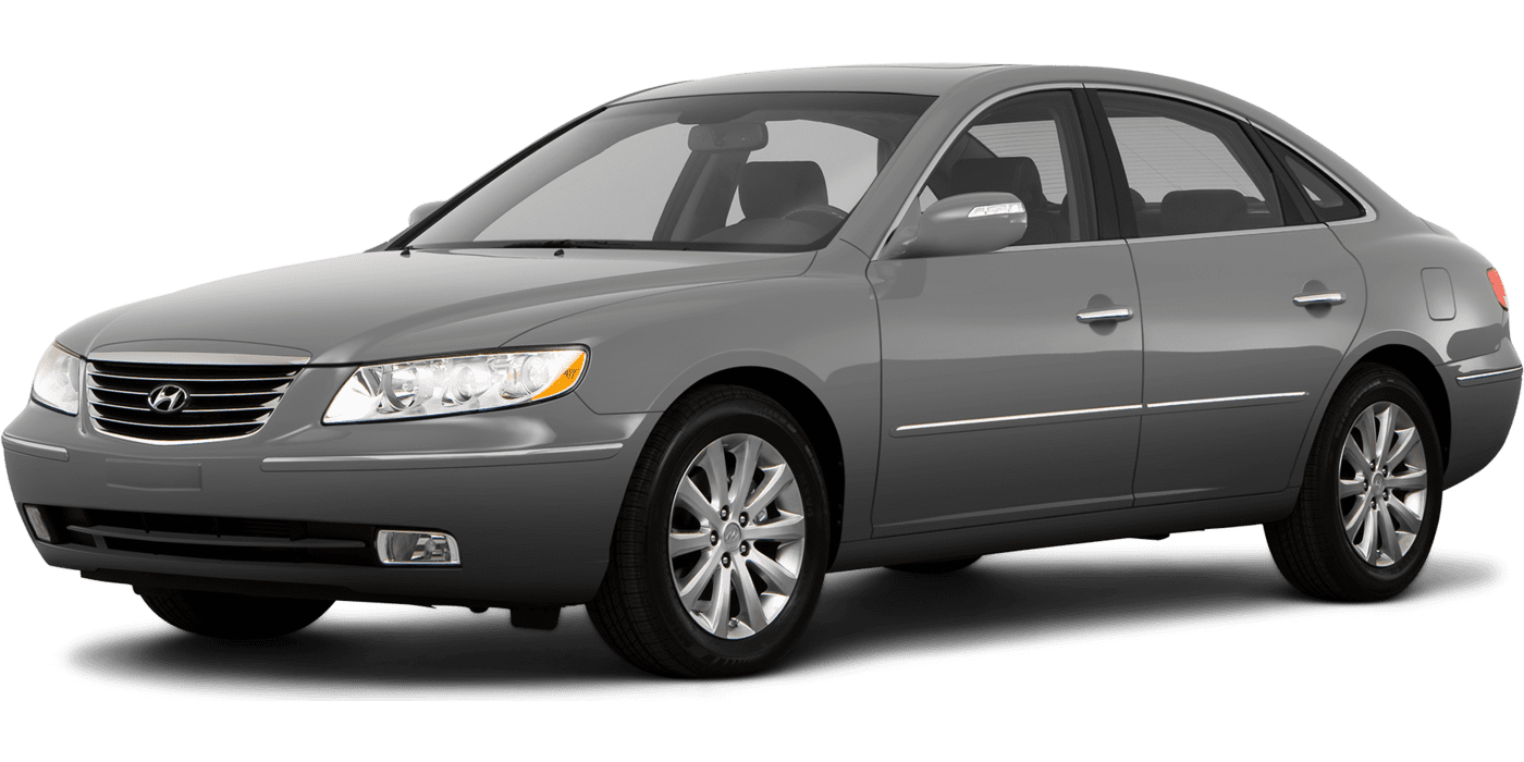 2010 Hyundai Azera Limited — Sedan — 50,690 mi — Elmhurst, IL