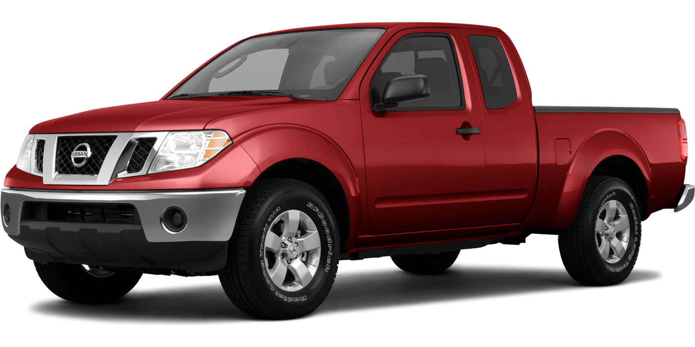 2011 Nissan Frontier SV — Pickup Truck — 94,478 mi — Conroe, TX