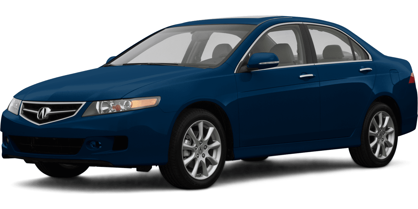 2007 Acura TSX Standard — Sedan — 128,872 mi — Sherman Oaks, CA
