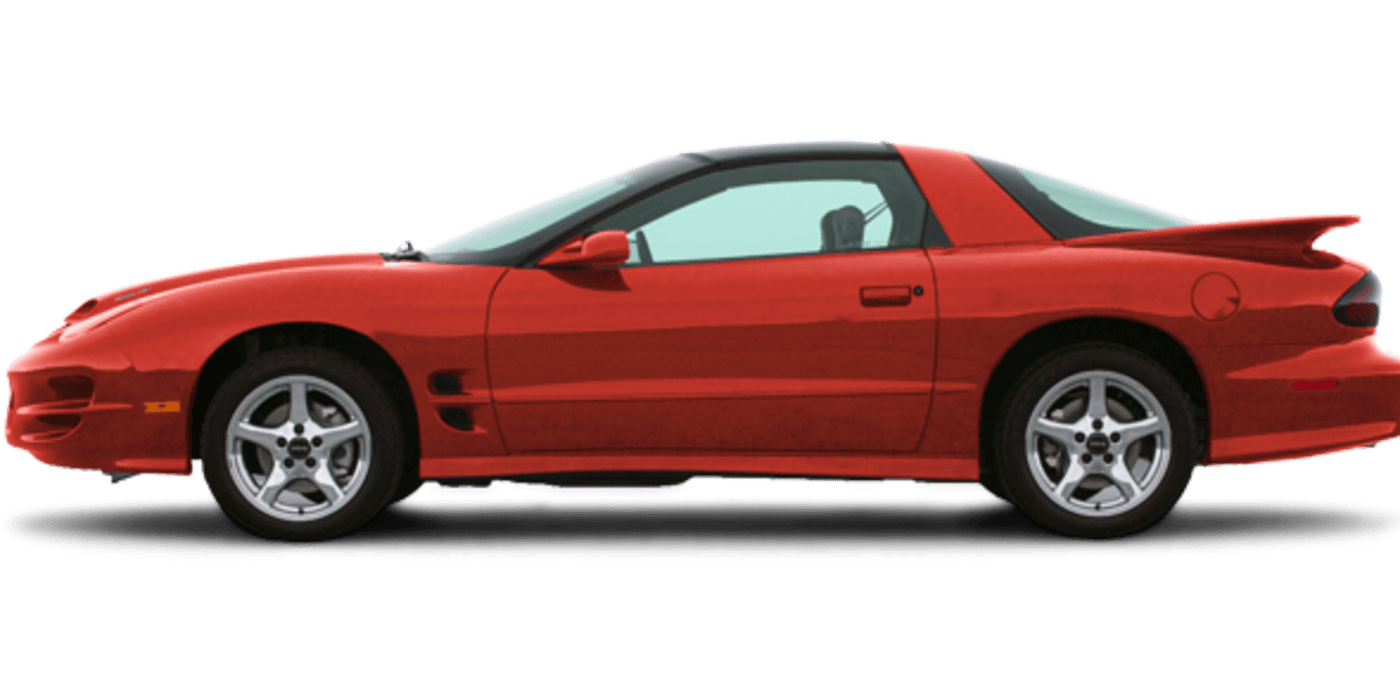 2001 Pontiac Firebird