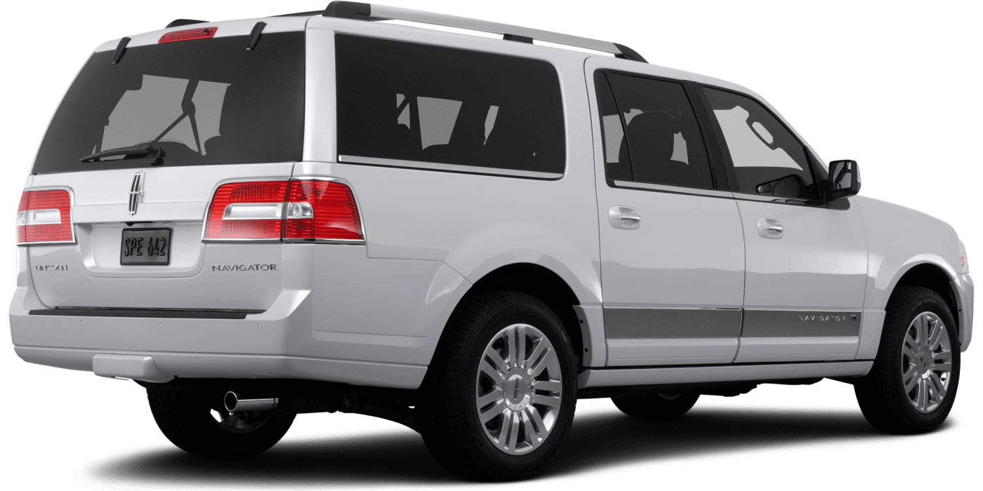 2014 Lincoln Navigator Standard — SUV — 13,787 mi — Jacksonville, FL