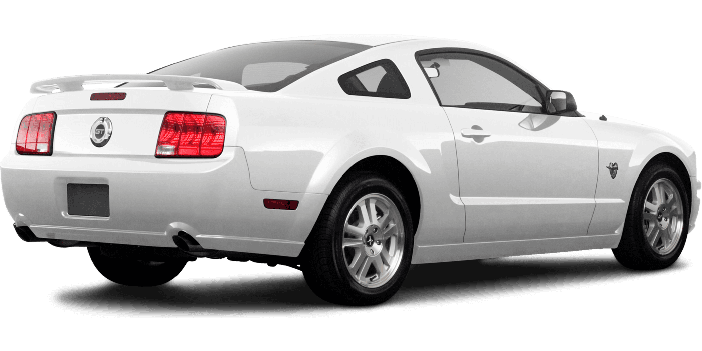 2009 Ford Mustang GT Premium — Coupe — 101,490 mi — Schaumburg, IL