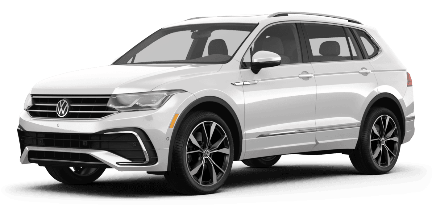 2023 Volkswagen Tiguan SEL R-Line — SUV — 75,377 mi — Denver, CO