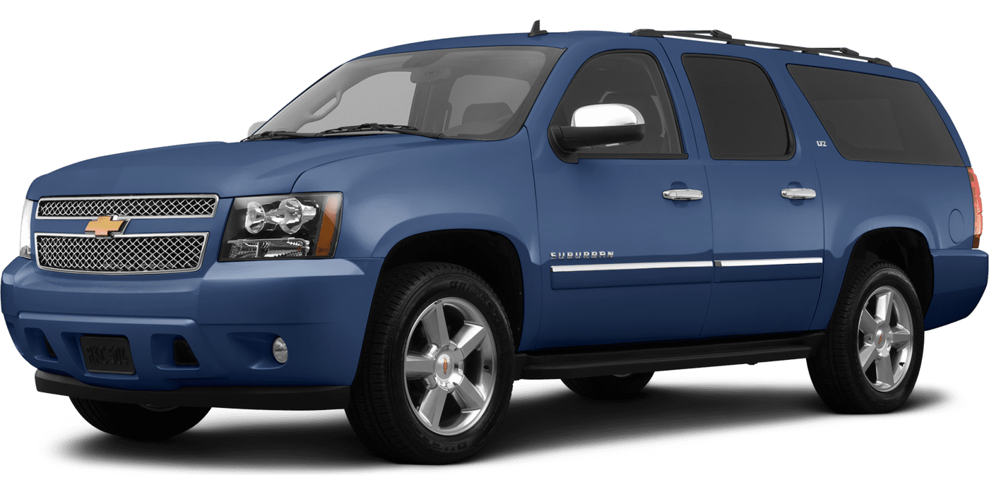 2013 Chevrolet Suburban LT — SUV — 118,210 mi — Greenville, SC