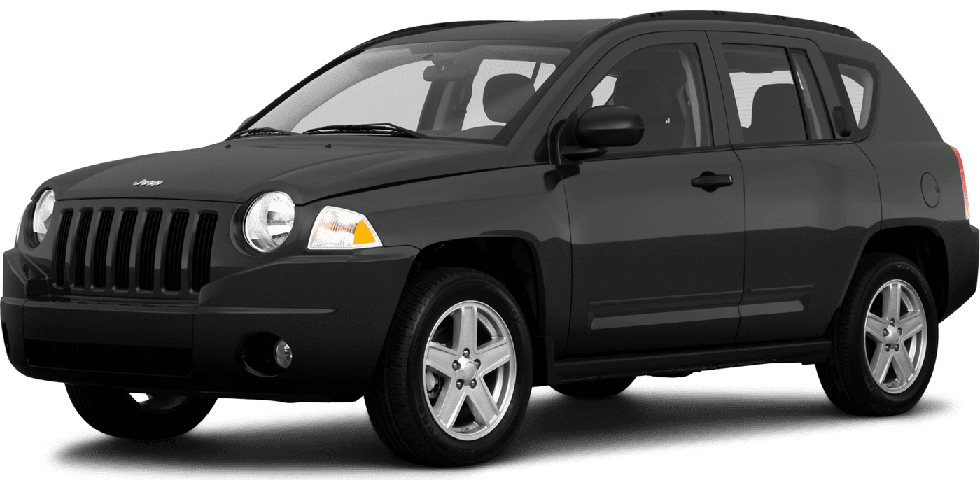 2010 Jeep Compass Latitude — SUV — 118,809 mi — Council Bluffs, IA