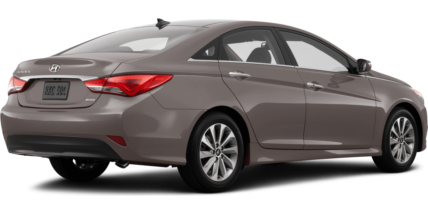 2014 Hyundai Sonata Limited 2.0T — Sedan — 83,741 mi — Columbus, GA