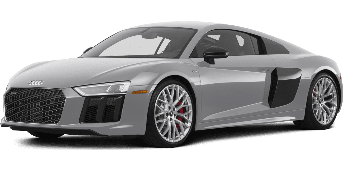 2017 Audi R8 V10 — Coupe — 1,900 mi — Wesley Chapel, FL