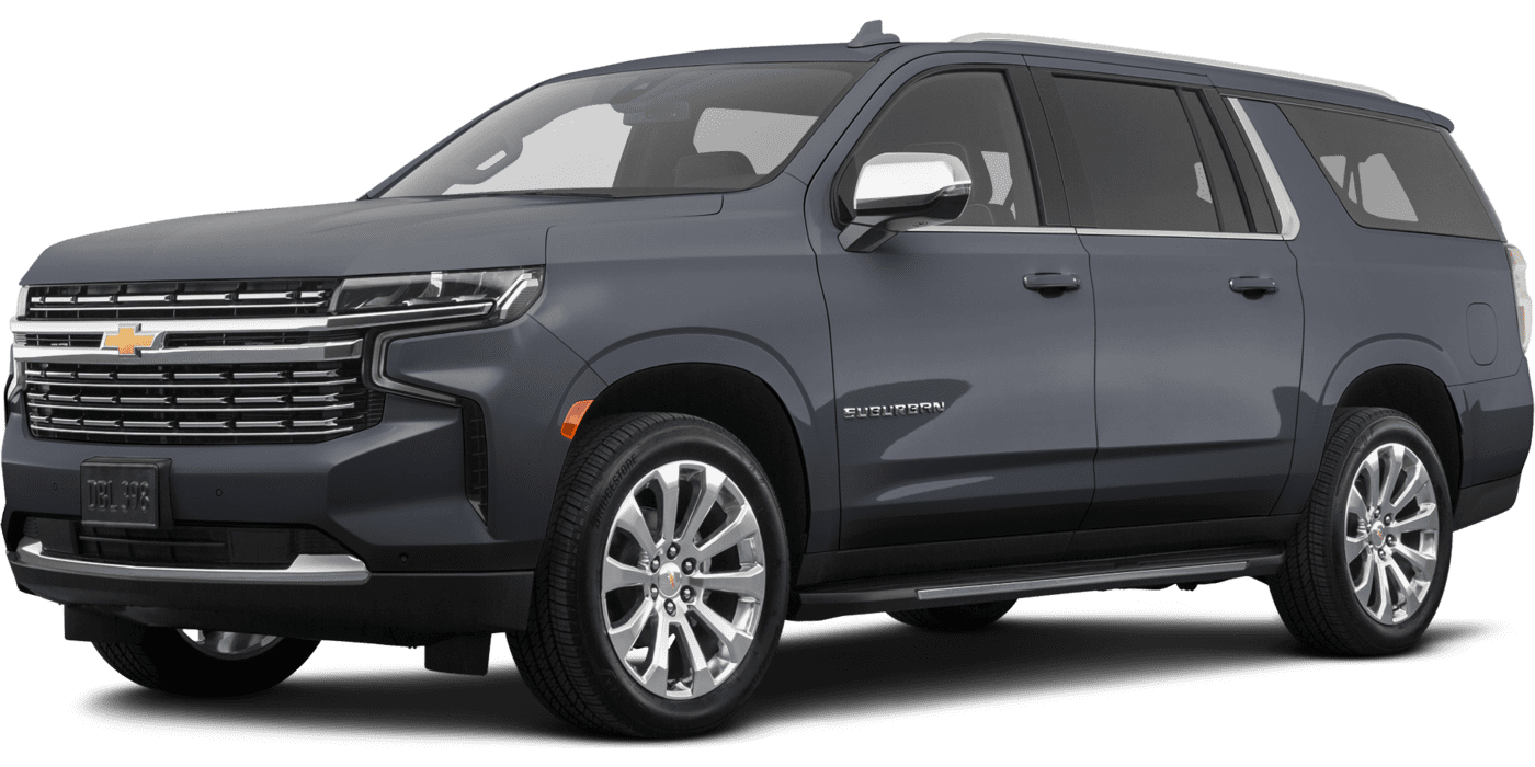 2022 Chevrolet Suburban Premier — SUV — 81,829 mi — Fresno, CA