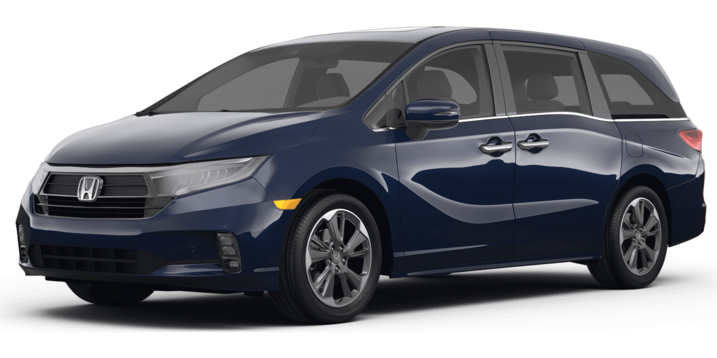 2022 Honda Odyssey Elite — Minivan — 119,505 mi — Moss Point, MS