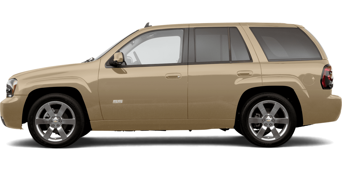 2006 Chevrolet Trailblazer LS — SUV — 66,121 mi — Marlton, NJ