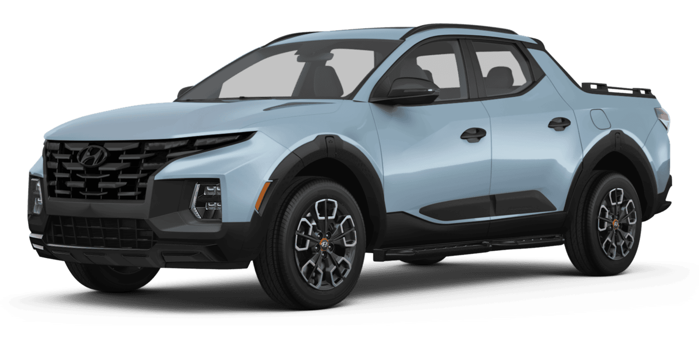 2024 Hyundai Santa Cruz XRT — Pickup Truck — 2,709 mi — San Diego, CA