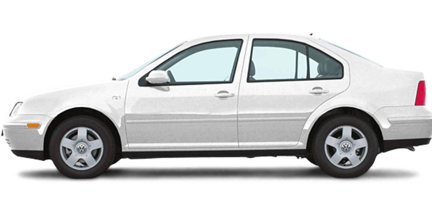 2002 Volkswagen Jetta GLS — Sedan — 261,603 mi — Auburn, IN
