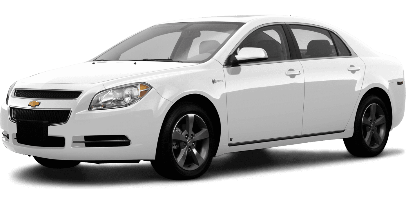 2009 Chevrolet Malibu Hybrid — Sedan — 98,252 mi — Milpitas, CA