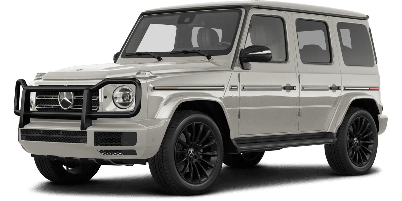 2025 Mercedes-Benz G-Class G 550 — SUV — 4,072 mi — Salem, OR