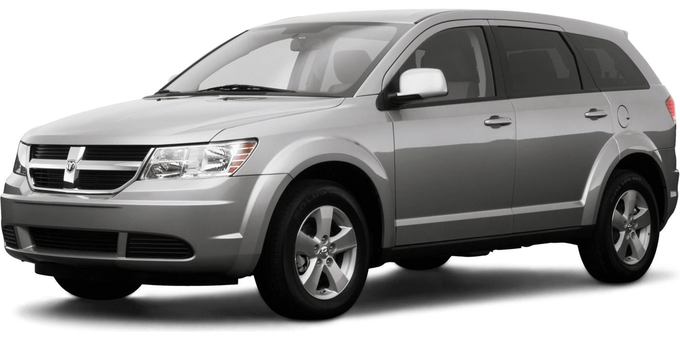 2009 Dodge Journey SXT — SUV — 223,792 mi — Renton, WA