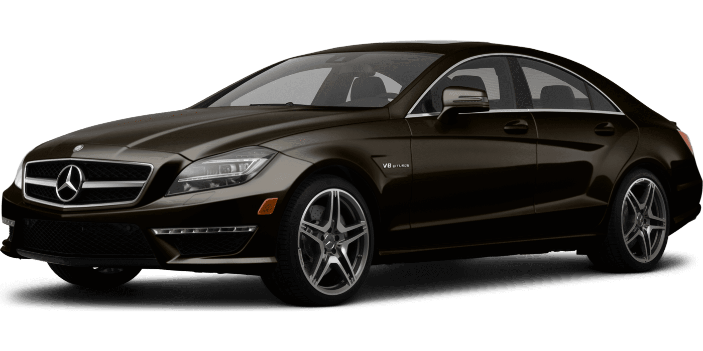 2012 Mercedes-Benz CLS CLS 63 AMG — Sedan — 112,552 mi — Austin, TX