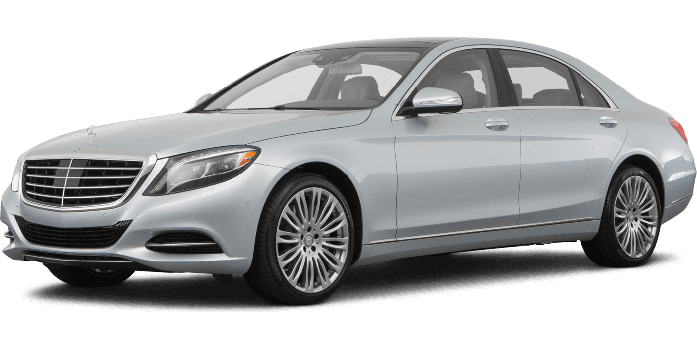 2017 Mercedes-Benz S-Class S 550 — Sedan — 113,221 mi — Ann Arbor, MI