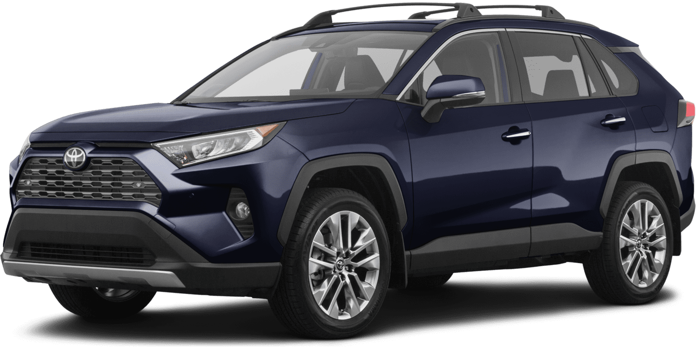 2022 Toyota RAV4 Hybrid Limited — SUV — 35,048 mi — Las Vegas, NV