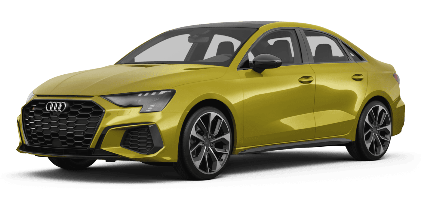 2024 Audi S3 Premium — Sedan — 15,010 mi — Chandler, AZ