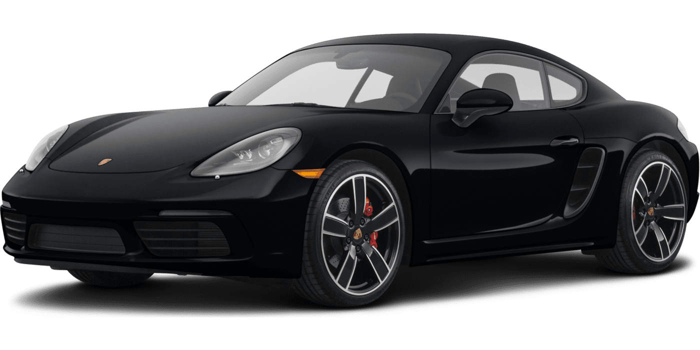 2019 Porsche 718 Cayman S — Coupe — 27,360 mi — Spring, TX