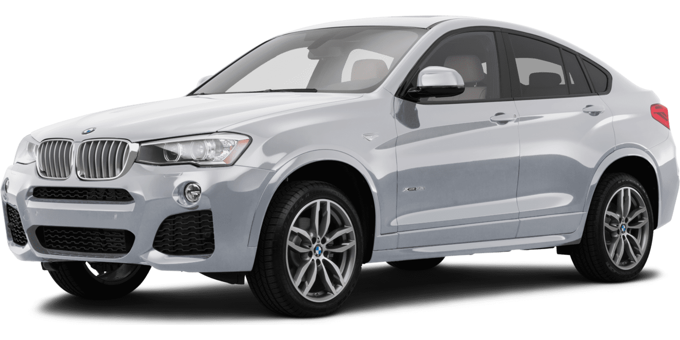 2015 BMW X4 35i — SUV — 124,178 mi — Fort Lauderdale, FL